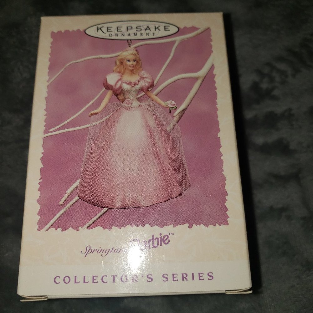 Easter Ornament 1996 MIB